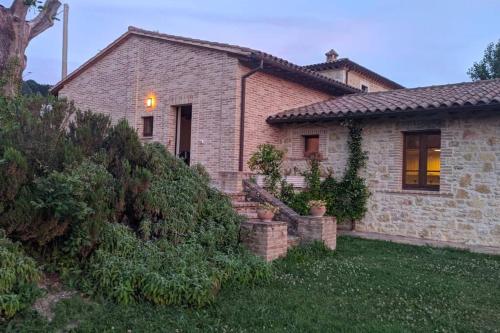  Casa nella campagna Umbra, Unterkunft in San Terenziano