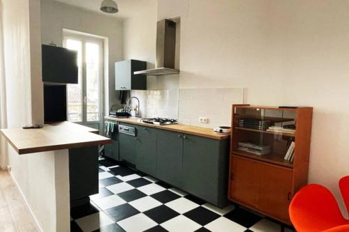 Charmant appart / 4 pers / 2 ch / Noailles coeur Marseille, Marsella (foto 4)