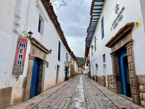 Casa en el Centro Histórico