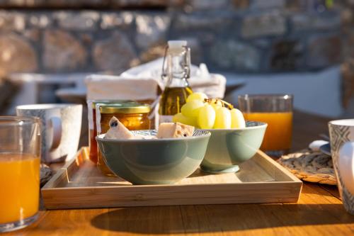 餐飲選擇, Olivea Premium Holiday Homes in 史托羅斯