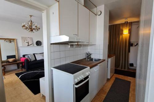 Scandinavian 2-rooms apartment City Center, Helsinki (photo 8)