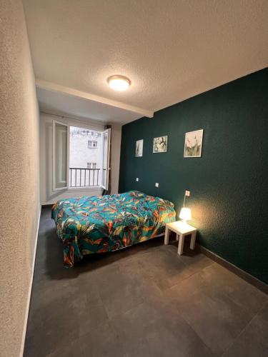 Chambre privée au centre Lourdes