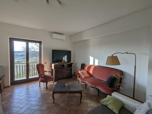 Villa Pacchini Wellness & Relax Retreat in Poggio Mirteto