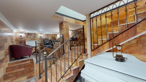 Vue extérieure, Aspar Boutique Hotel in Erévan