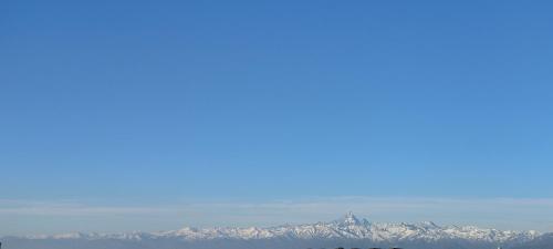 Attico Admirando Monviso - ATP Torino