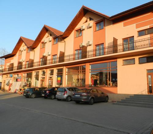 Viesnīcas āriene, Hotel Condor in Saska Montana