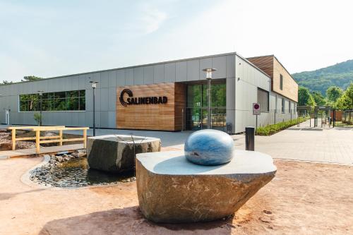 Fasilitas, Haus des Sports in Bad Kreuznach