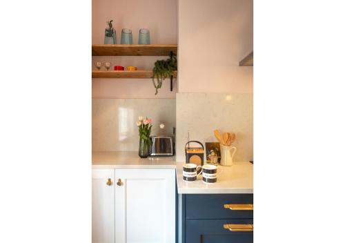 Luxury & Location! Bakewell Georgian Townhouse - 'The Haywood', Bakewell (fotografie 3)