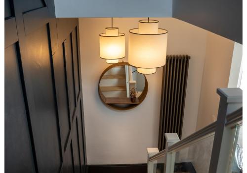 Luxury & Location! Bakewell Georgian Townhouse - 'The Haywood', Bakewell (fotografie 7)
