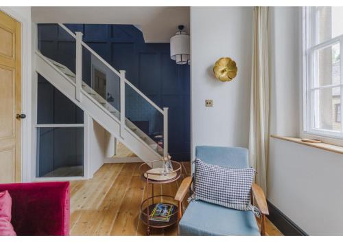 Luxury & Location! Bakewell Georgian Townhouse - 'The Haywood', Bakewell (fotografie 9)