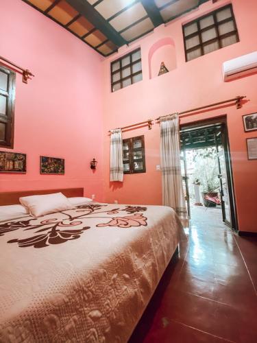 Hotel Las Golondrinas in Oaxaca