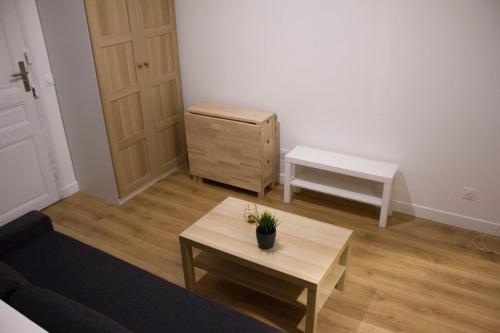 Studio cosy à Chatillon (Studio cosy a Chatillon) in Шатільйон