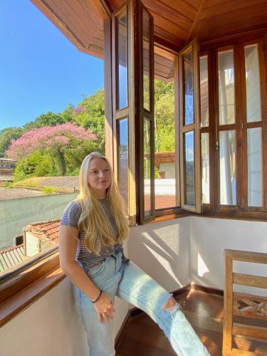 Pousada Casa Imperatriz - Rua Teresa - 주변 환경
