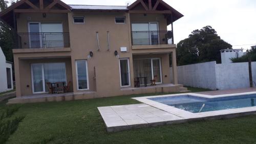 Cabañas 4 Soles Tandil.