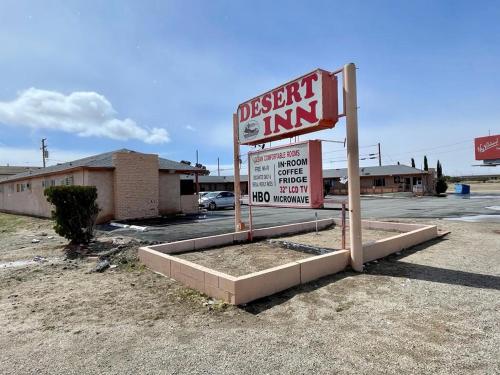 Desert Inn – Mojave, CA