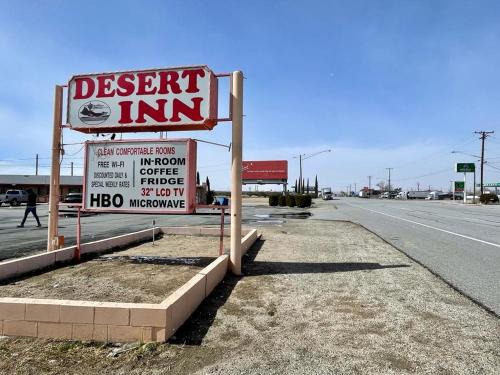 Vista, Desert Inn in Mojave (CA)