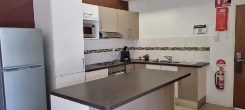 Ayr Traveller's Motel in เอียร์