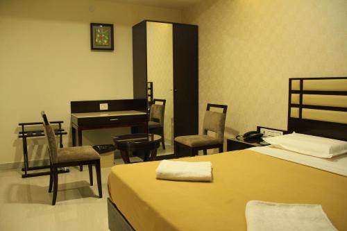 Hotel M.P Temples Inn