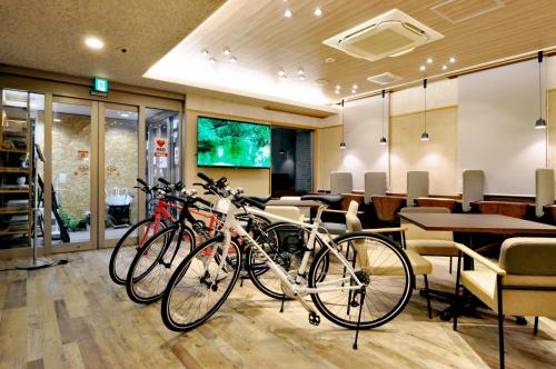 Sport och fritidsaktiviteter, Annex Hotel Abe in Kurihara