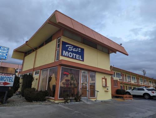 BEST MOTEL