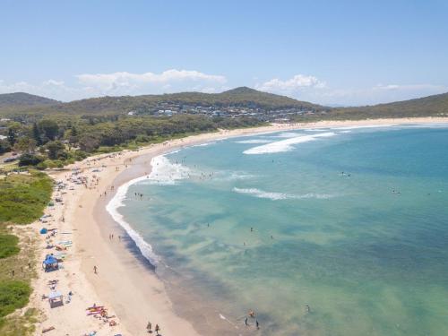 Serendib at Sandcastles Fingal Bay