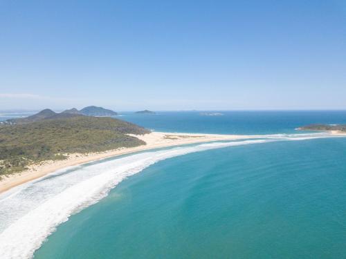 Serendib at Sandcastles Fingal Bay