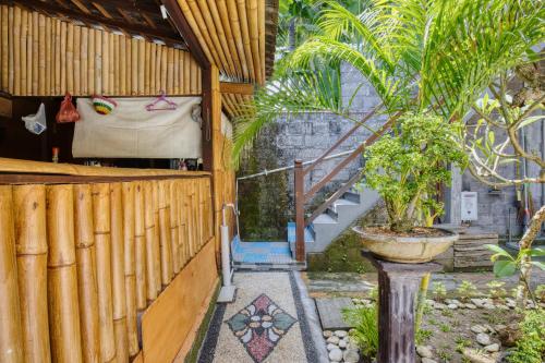 Exterior view, Linas Villas in Nusa Penida