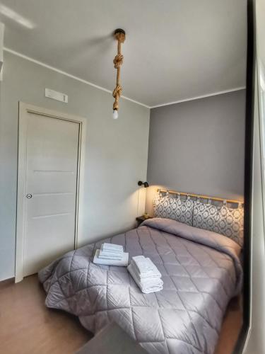 Camera doppia, piccola