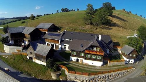 Biohof Schweiger, Pension in Sankt Kathrein am Offenegg bei Fladnitz an der Teichalm