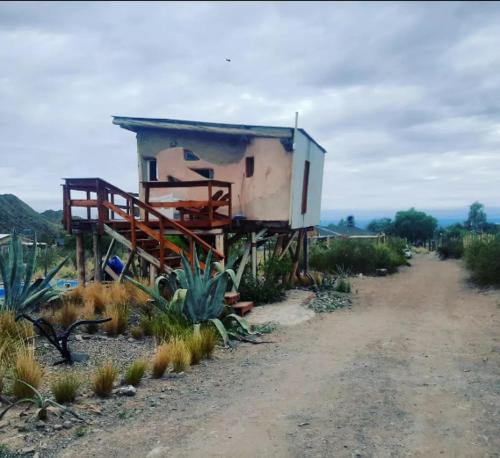 ECOCABANAS CERRO ARKO in Near Center