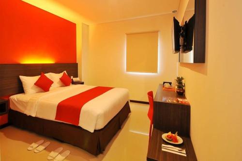 1 queen bed