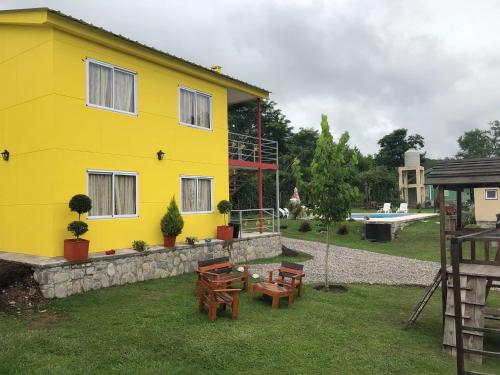 Wara Kusi cottages, in Salta Argentina