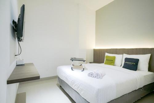 Urbanview Hotel Max Living Cengkareng