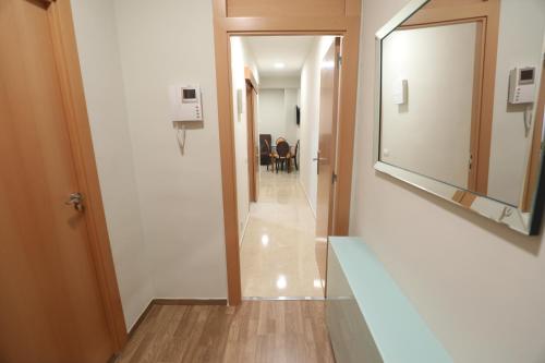Vallparadis apartment 4