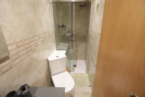  Vallparadis apartment in Terrassa