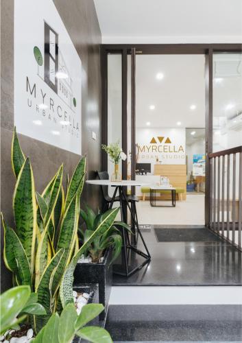 Myrcella Urban Studio - 로비