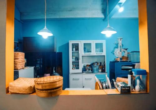 Kitchen, Omah Bagelen Homestay in Purworejo