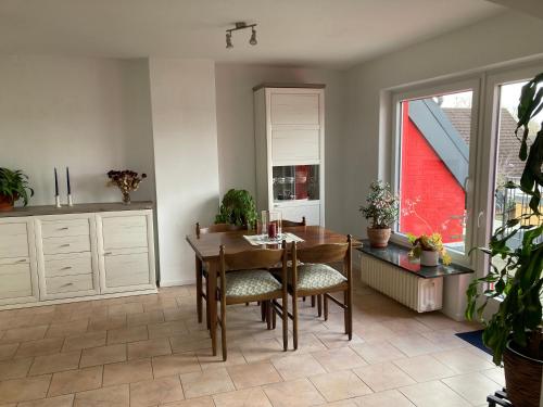 Iekārtas, Ferienwohnung im Nierott in Neudorf-Bornstein