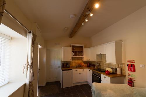 virtuve, Pant Teg in Tregarth