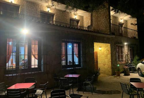 Hotel Restaurante Rio Cuervo in Los Eustaquios