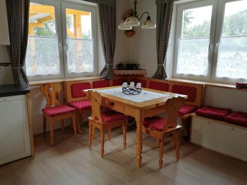 מתקני המלון, Ferienhaus Kitting in פלאוברג