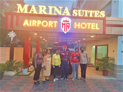 MARINA SUITES AIRPORT HOTEL