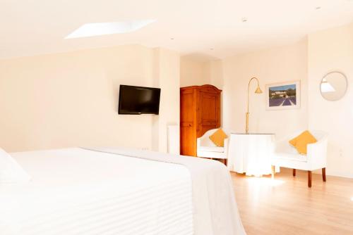 Habitación, ático