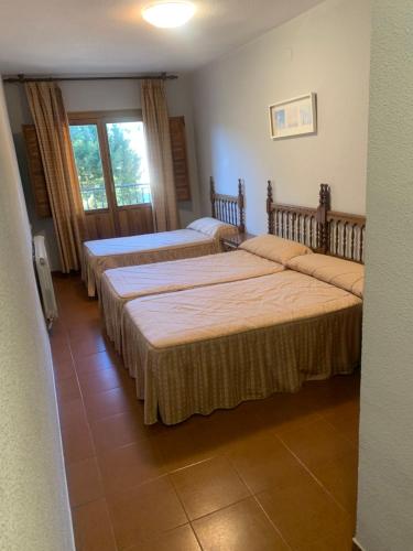 Hotel Restaurante Rio Cuervo in Los Eustaquios