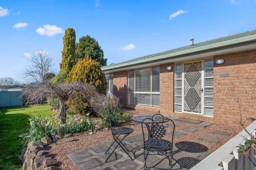 Garden, The Scotty House - EV and pet friendly in Moss Vale