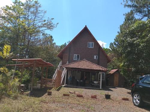 Cabañas en Los Altos de cerro Azul Panamá Cascadas RIos Naturaleza viva — other in Los Altos de Cerro Azul, avenida los Geranios ,calle los claveles la cabaña de Alci, guardián 205, Los Altos de Cerro Azul Panama,
