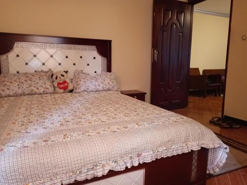 Fully furnished condo in the center of addis ababa