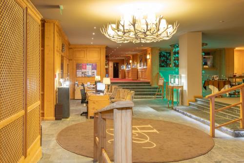 Hotel Royal in Chermignon