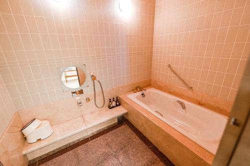 Bruser, Châteraisé Hotel Nirasaki no Mori in Nirasaki