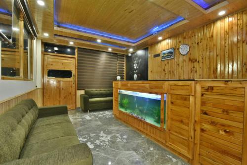 Mountain Nest hotel